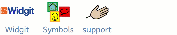 Widgit Symbols support communication, language and learning