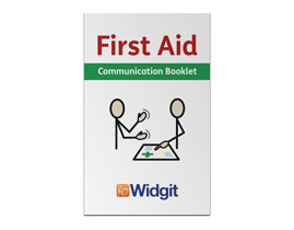 First Aid Communication Booklet