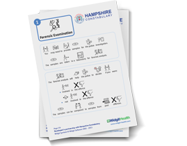 Patient Communication Sheet