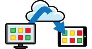 Interactive Materials