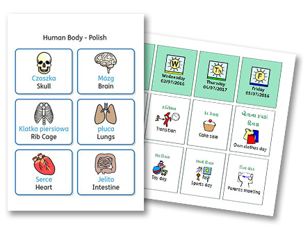 EAL resources