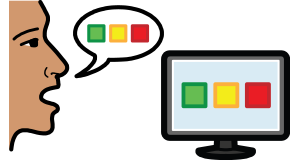 Speak and Hear Features