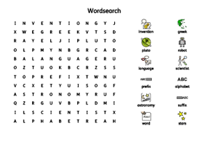 Wordsearch