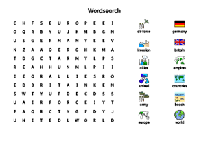 Wordsearch