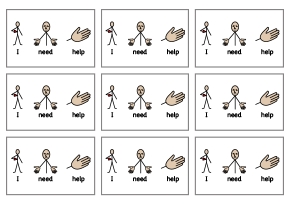 Help Cards
