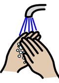 Washing Your Hands Information Sheet