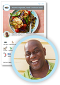 Ainsley Harriott Symbol-Supported Recipes